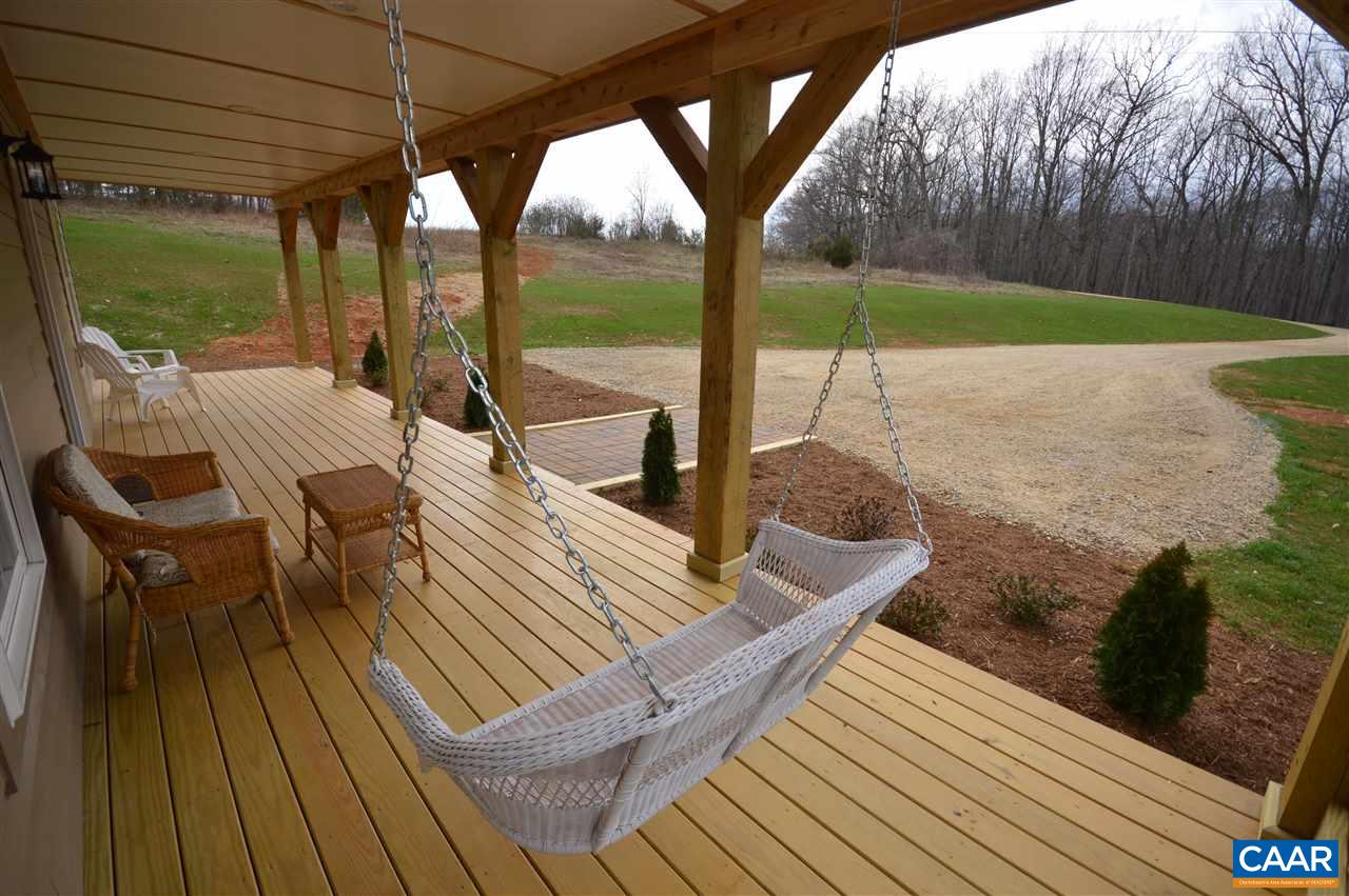 2501 Dunnes Shop Road Ruckersville, VA 22968 - Photo 6 of 46 a view of outdoor space with seating