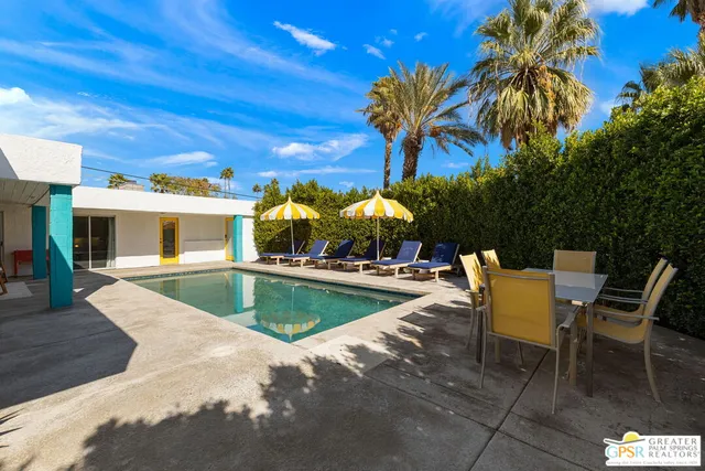 $9,000 | 1481 North Fiesta Road, Palm Springs, CA 92262