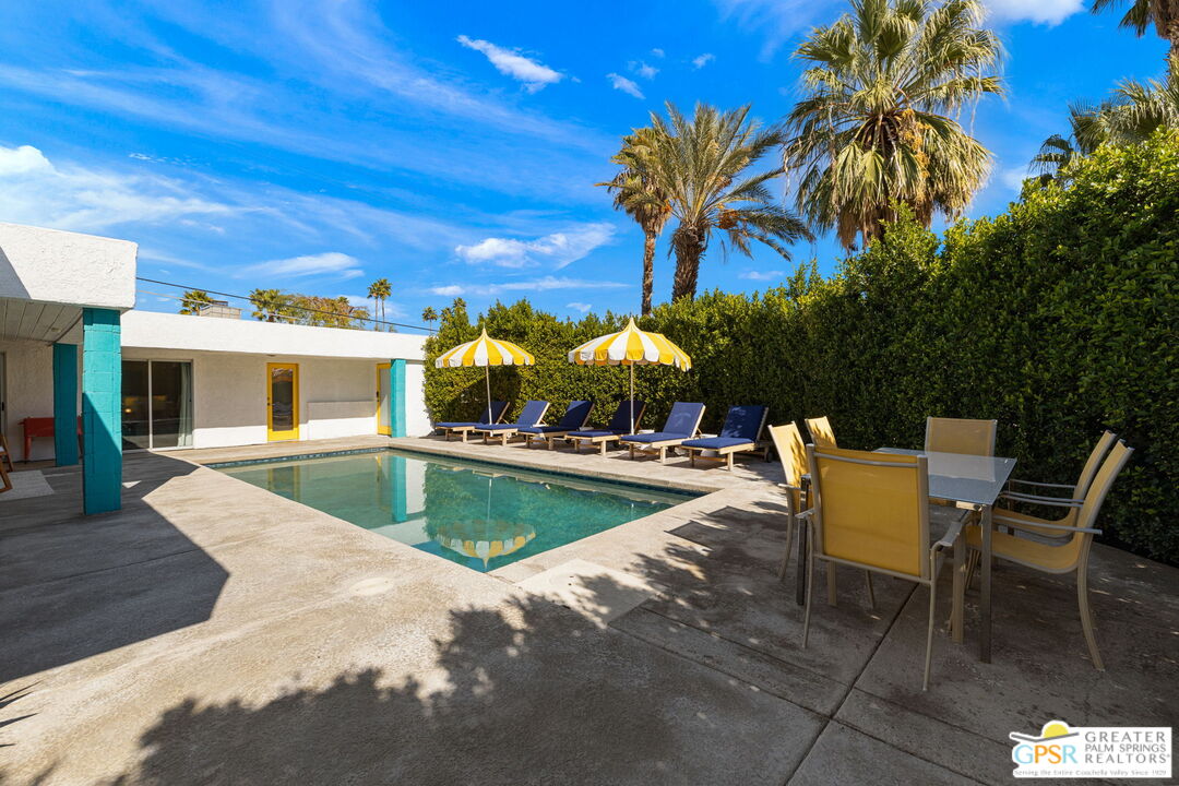 1481 North Fiesta Road Palm Springs, CA 92262 - Photo 11 of 63