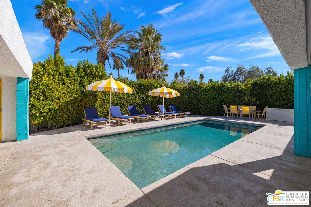 1481 North Fiesta Road Palm Springs, CA 92262 - Photo 16 of 63