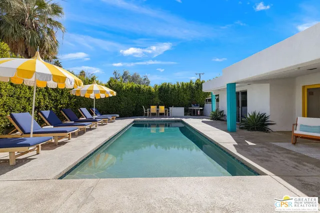 $9,000 | 1481 North Fiesta Road, Palm Springs, CA 92262