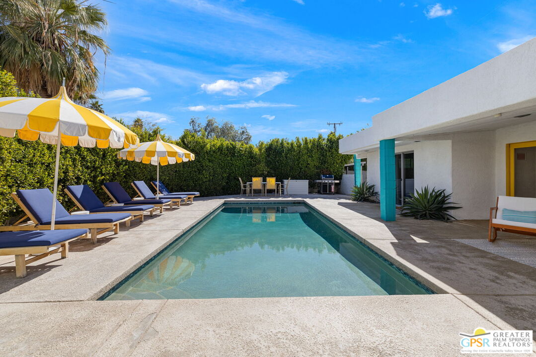 1481 North Fiesta Road Palm Springs, CA 92262 - Photo 17 of 63