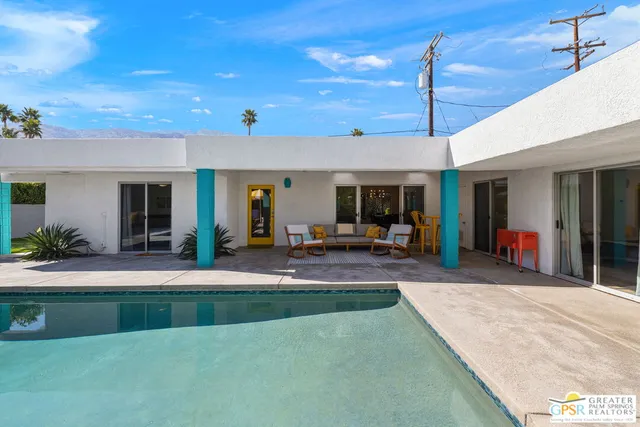 $9,000 | 1481 North Fiesta Road, Palm Springs, CA 92262