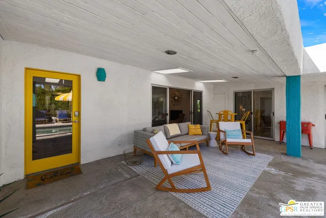 $9,000 | 1481 North Fiesta Road, Palm Springs, CA 92262
