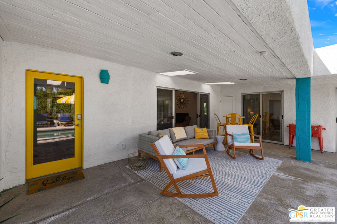 1481 North Fiesta Road Palm Springs, CA 92262 - Photo 19 of 63