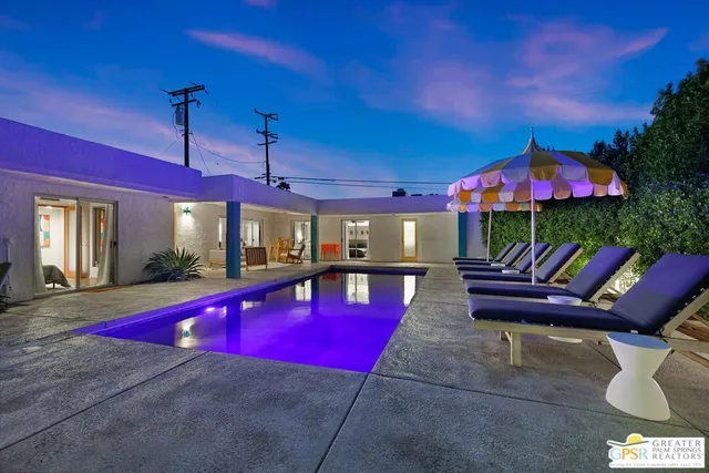 $9,000 | 1481 North Fiesta Road, Palm Springs, CA 92262