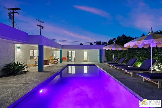 $9,000 | 1481 North Fiesta Road, Palm Springs, CA 92262
