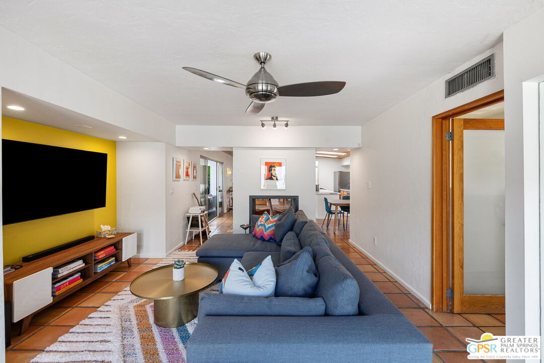 1481 North Fiesta Road Palm Springs, CA 92262 - Photo 35 of 63