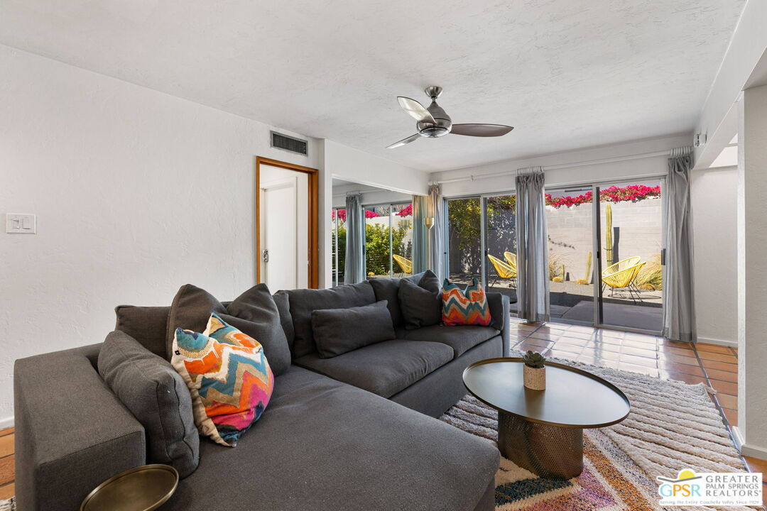 1481 North Fiesta Road Palm Springs, CA 92262 - Photo 38 of 63