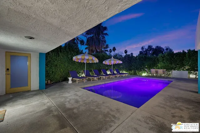 $9,000 | 1481 North Fiesta Road, Palm Springs, CA 92262