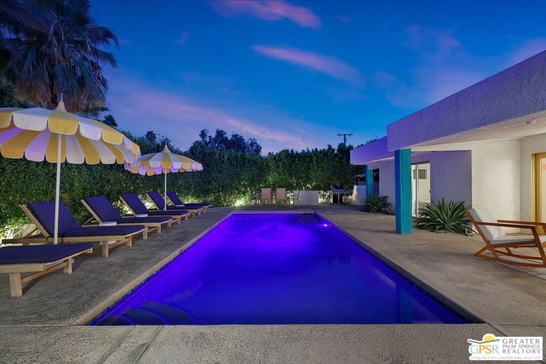 1481 North Fiesta Road Palm Springs, CA 92262 - Photo 5 of 63