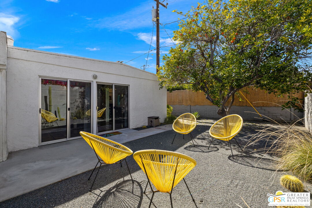 1481 North Fiesta Road Palm Springs, CA 92262 - Photo 54 of 63
