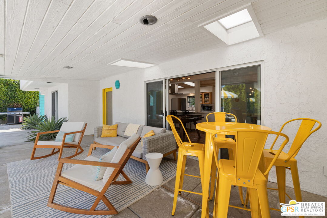 1481 North Fiesta Road Palm Springs, CA 92262 - Photo 55 of 63