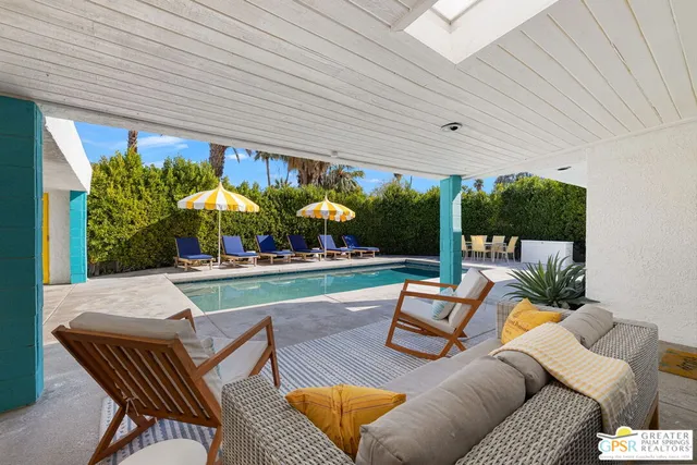 $9,000 | 1481 North Fiesta Road, Palm Springs, CA 92262