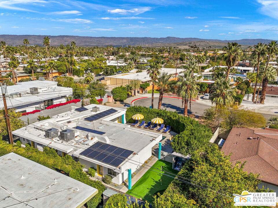 1481 North Fiesta Road Palm Springs, CA 92262 - Photo 57 of 63