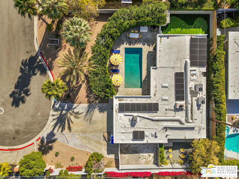 1481 North Fiesta Road Palm Springs, CA 92262 - Photo 58 of 63