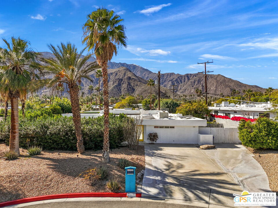 1481 North Fiesta Road Palm Springs, CA 92262 - Photo 59 of 63