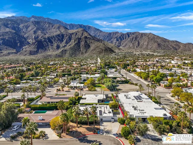 $9,000 | 1481 North Fiesta Road, Palm Springs, CA 92262