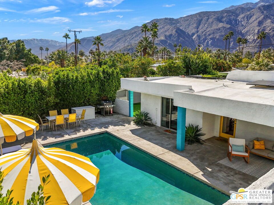 1481 North Fiesta Road Palm Springs, CA 92262 - Photo 6 of 63
