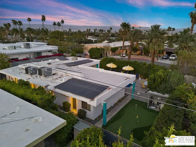 $9,000 | 1481 North Fiesta Road, Palm Springs, CA 92262