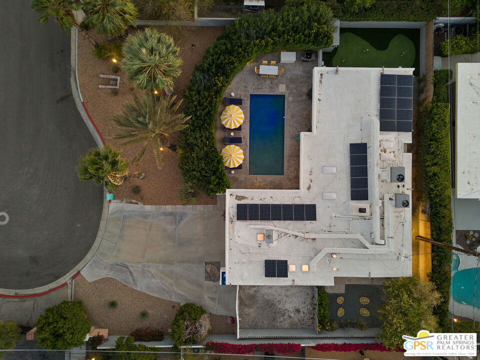 1481 North Fiesta Road Palm Springs, CA 92262 - Photo 62 of 63