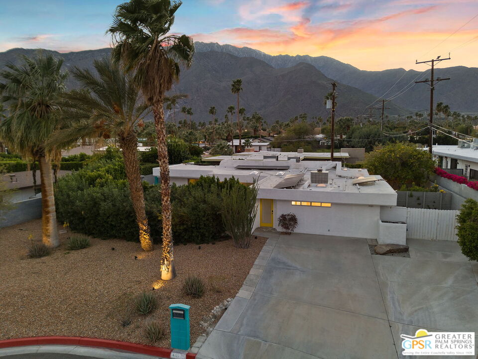 1481 North Fiesta Road Palm Springs, CA 92262 - Photo 63 of 63