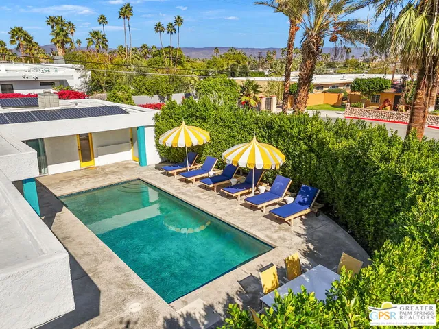 $9,000 | 1481 North Fiesta Road, Palm Springs, CA 92262