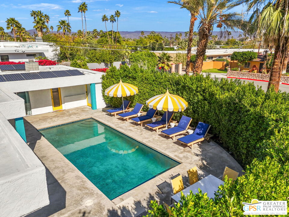 1481 North Fiesta Road Palm Springs, CA 92262 - Photo 7 of 63