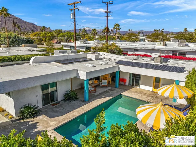 $9,000 | 1481 North Fiesta Road, Palm Springs, CA 92262