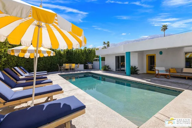 $9,000 | 1481 North Fiesta Road, Palm Springs, CA 92262