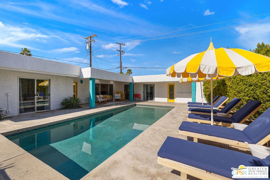 1481 North Fiesta Road Palm Springs, CA 92262 - Photo 10 of 63