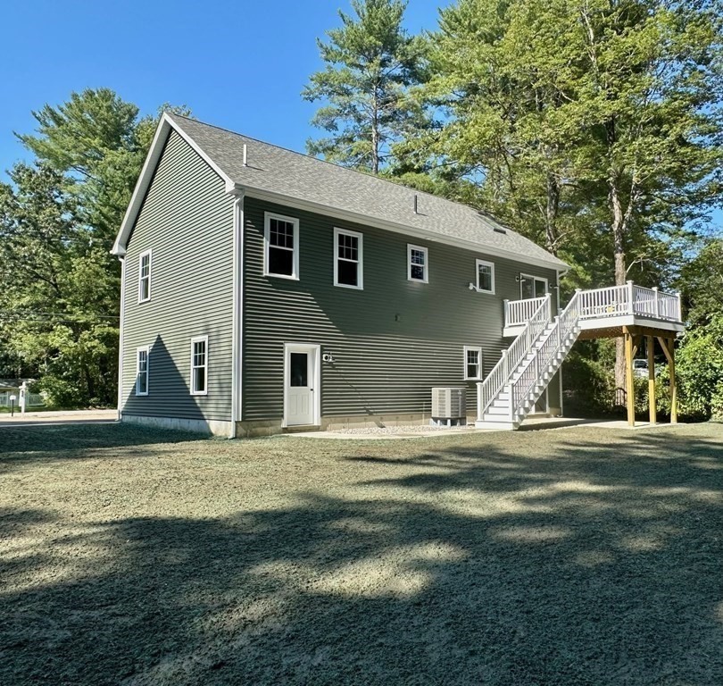 596 A Ryan Road, Unit 1 Northampton, MA 01062 - Photo 41 of 41 a view of a house with a yard