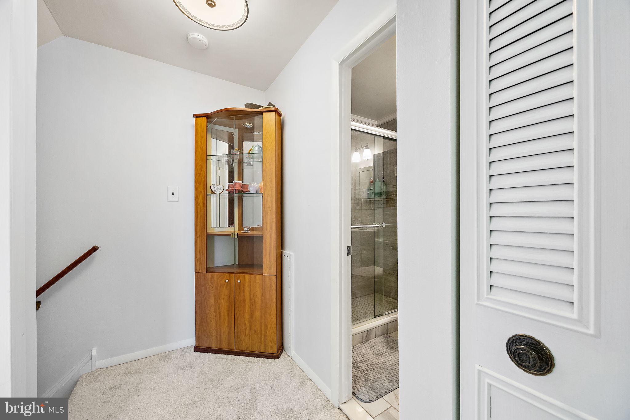 117 Railroad Avenue, Unit A7 West Grove, PA 19390 - Photo 16 of 27 a front door view of a bathroom
