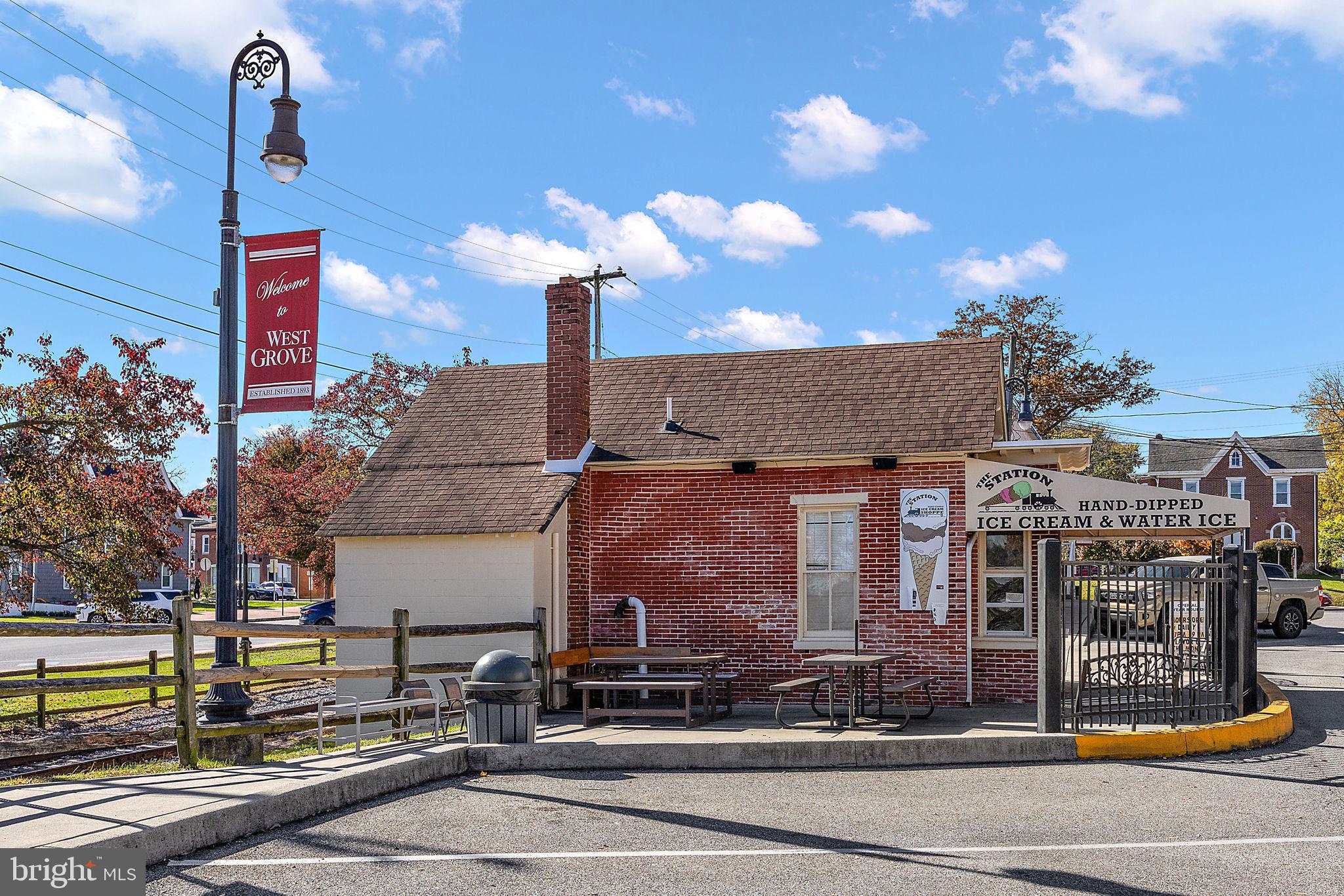 117 Railroad Avenue, Unit A7 West Grove, PA 19390 - Photo 26 of 27 a view of a building with street view