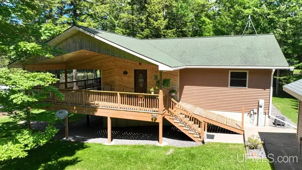 $689,000 | E19012 South Cisco Lake Road, Watersmeet, MI 49969