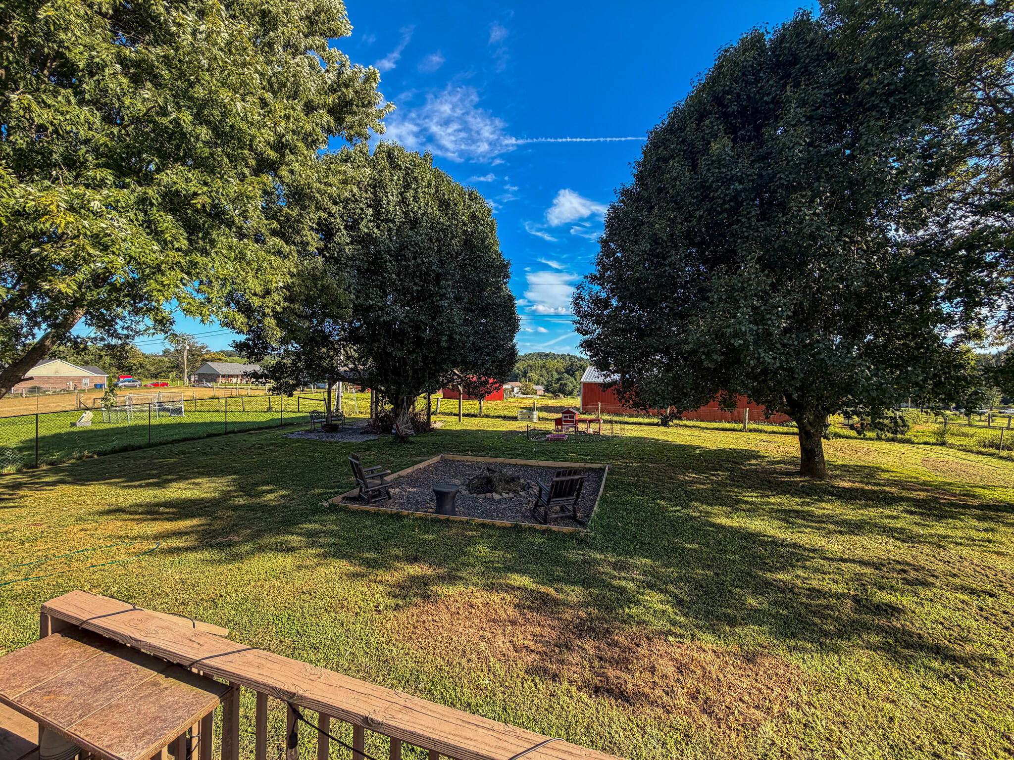 465 West Coleman Road Science Hill, KY 42553 - Photo 32 of 46 back yard