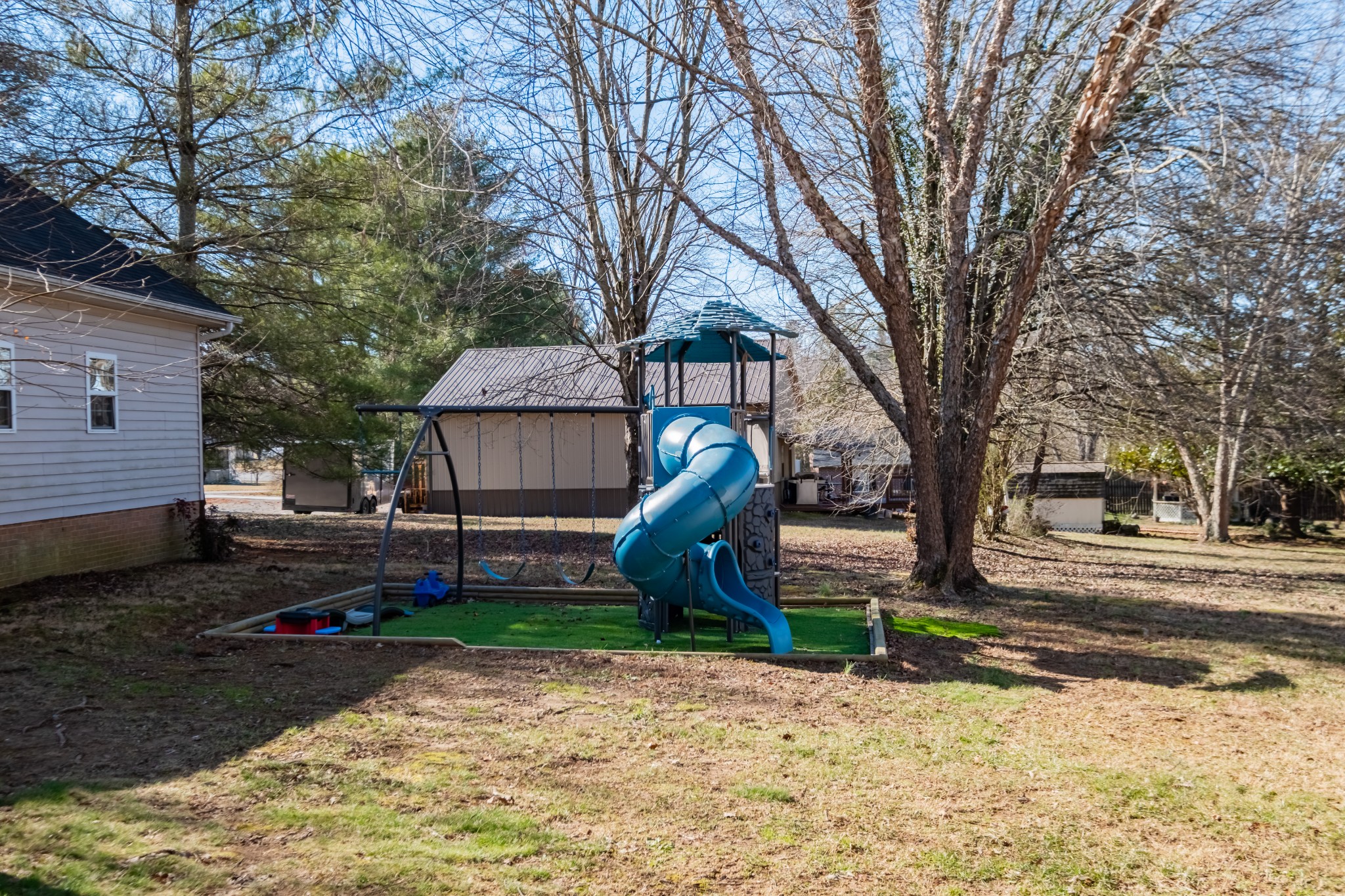 180 Mortons Lake Road Manchester, TN 37355 - Photo 37 of 39