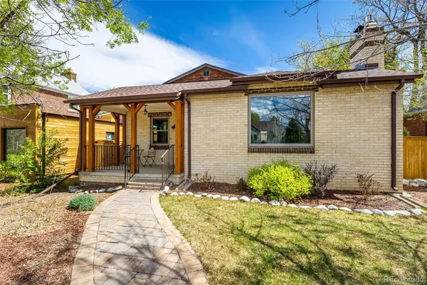 $795,000 | 1286 Forest Street, Denver, CO 80220