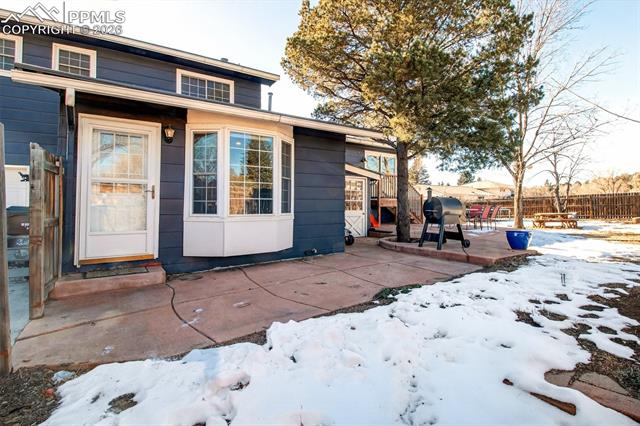 5226 Rocking R Drive Colorado Springs, CO 80915 - Photo 45 of 46 Gallery Image 45
