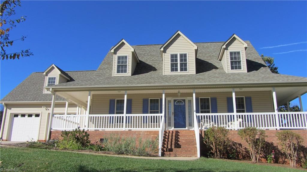 222 High Meadows Road Advance, NC 27006 - Photo 1 of 23 Gallery Image 1