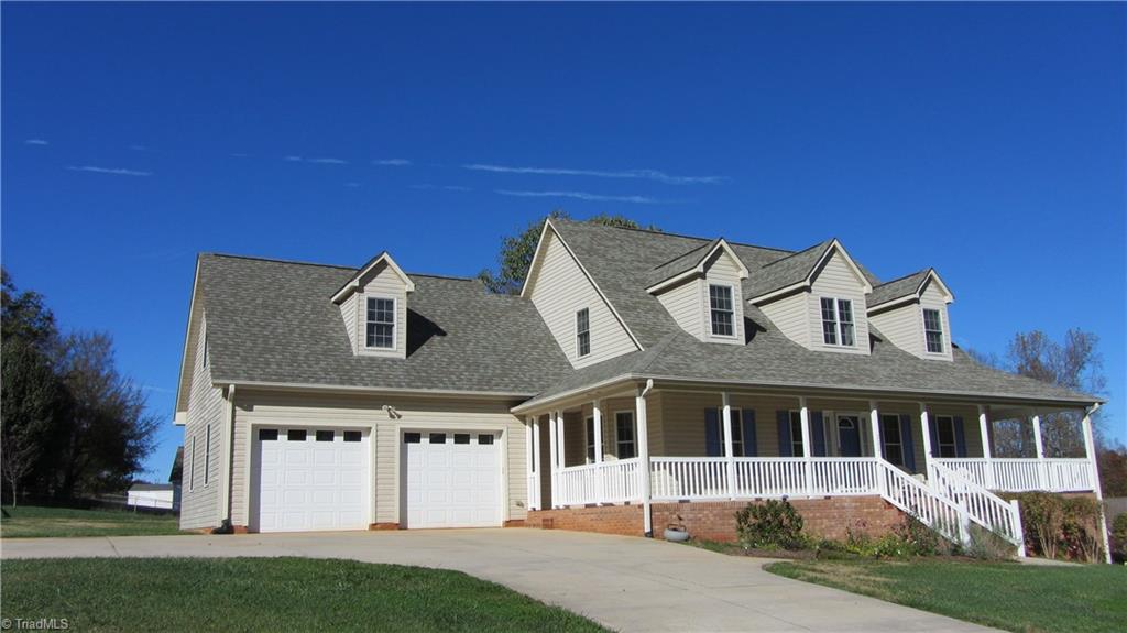 222 High Meadows Road Advance, NC 27006 - Photo 20 of 23 Gallery Image 20