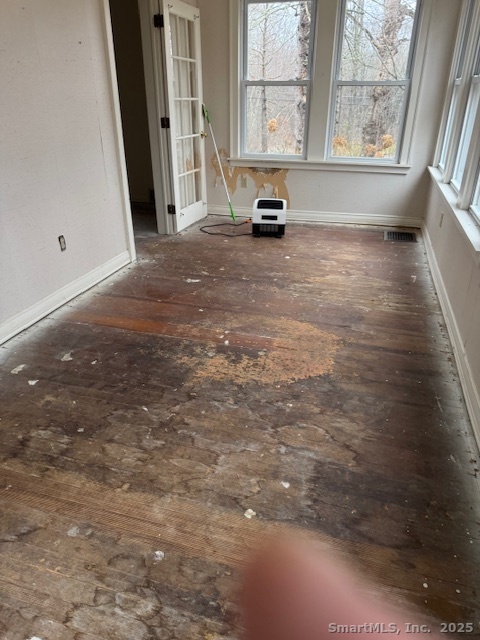 78 Hennequin Road Columbia, CT 06237 - Photo 14 of 27 a view of an empty room with a window