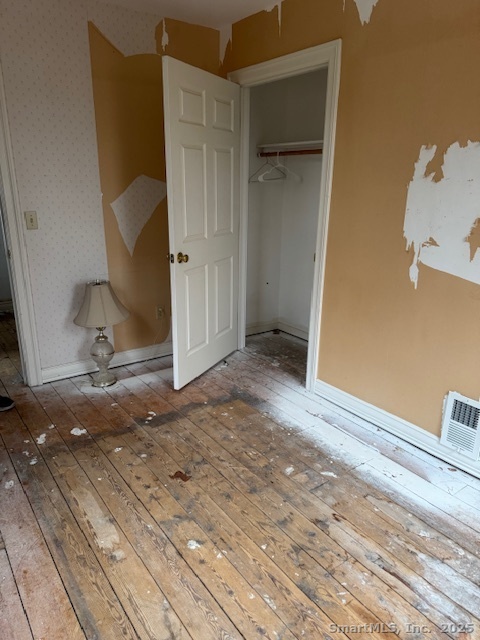 78 Hennequin Road Columbia, CT 06237 - Photo 25 of 27 a view of an empty room