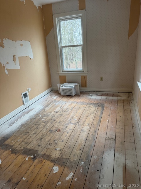 78 Hennequin Road Columbia, CT 06237 - Photo 26 of 27 a view of an empty room and window