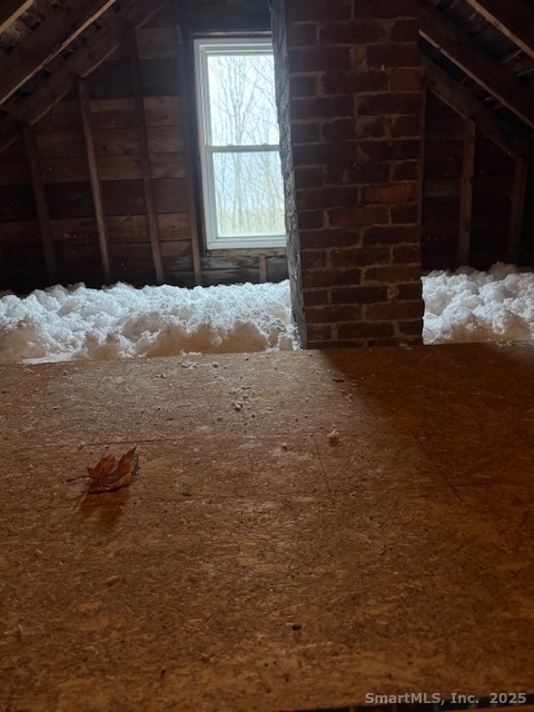 78 Hennequin Road Columbia, CT 06237 - Photo 27 of 27 a view of empty room with wooden floor