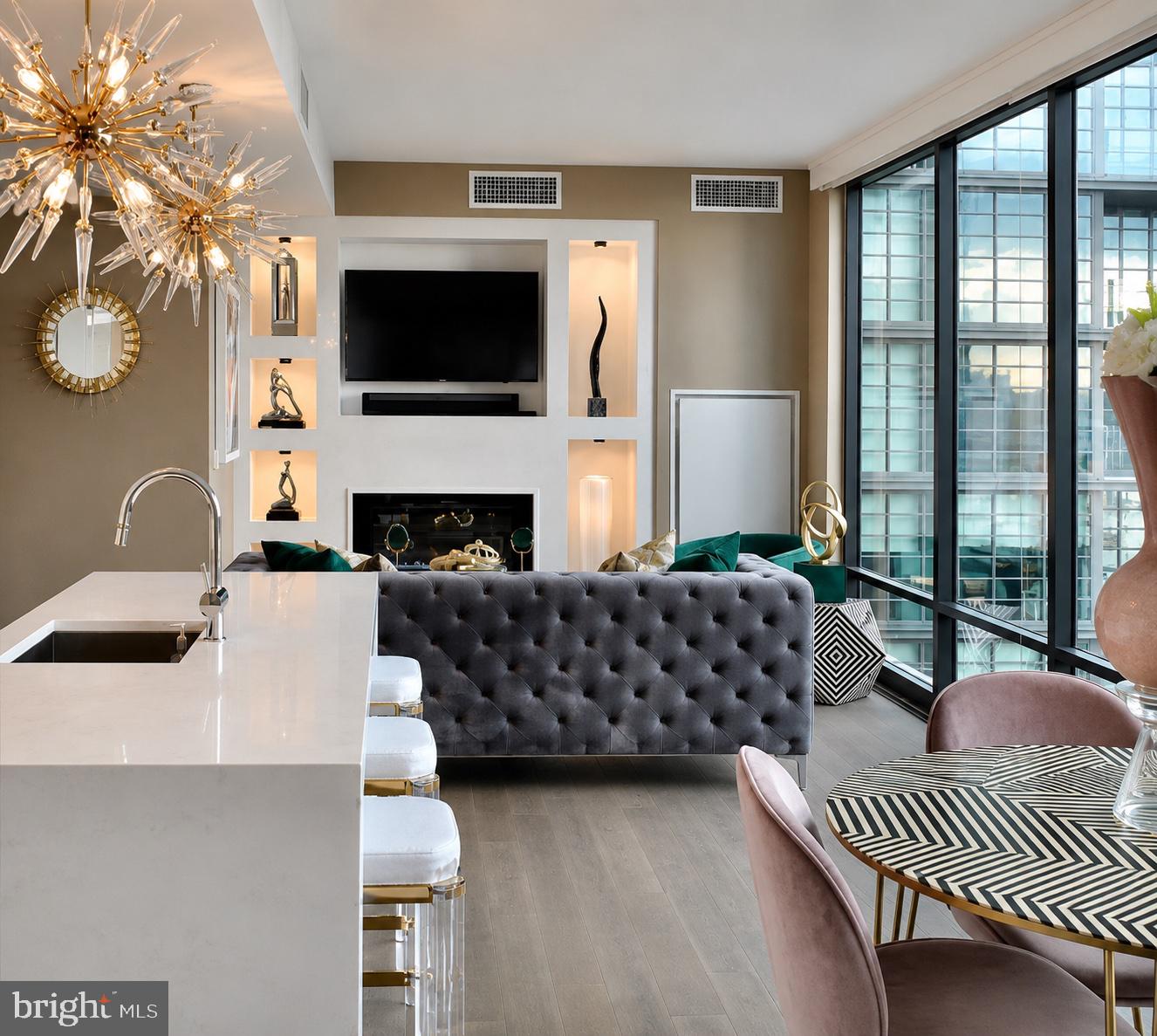 45 Sutton Square Southwest, Unit 601 Washington, DC 20024 - Photo 4 of 14