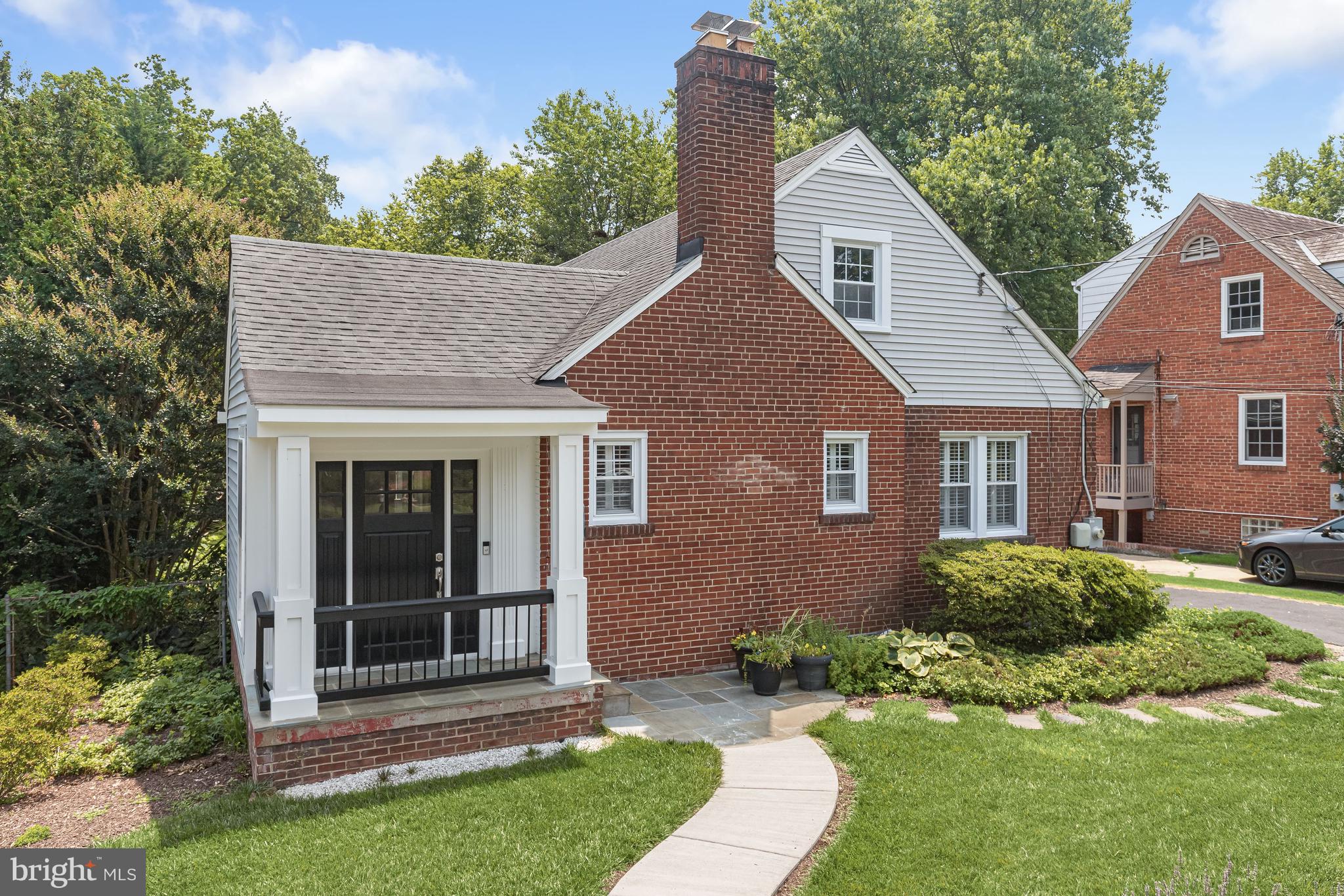 504 Pershing Drive Silver Spring, MD 20910 - Photo 1 of 45 Welcome Home!