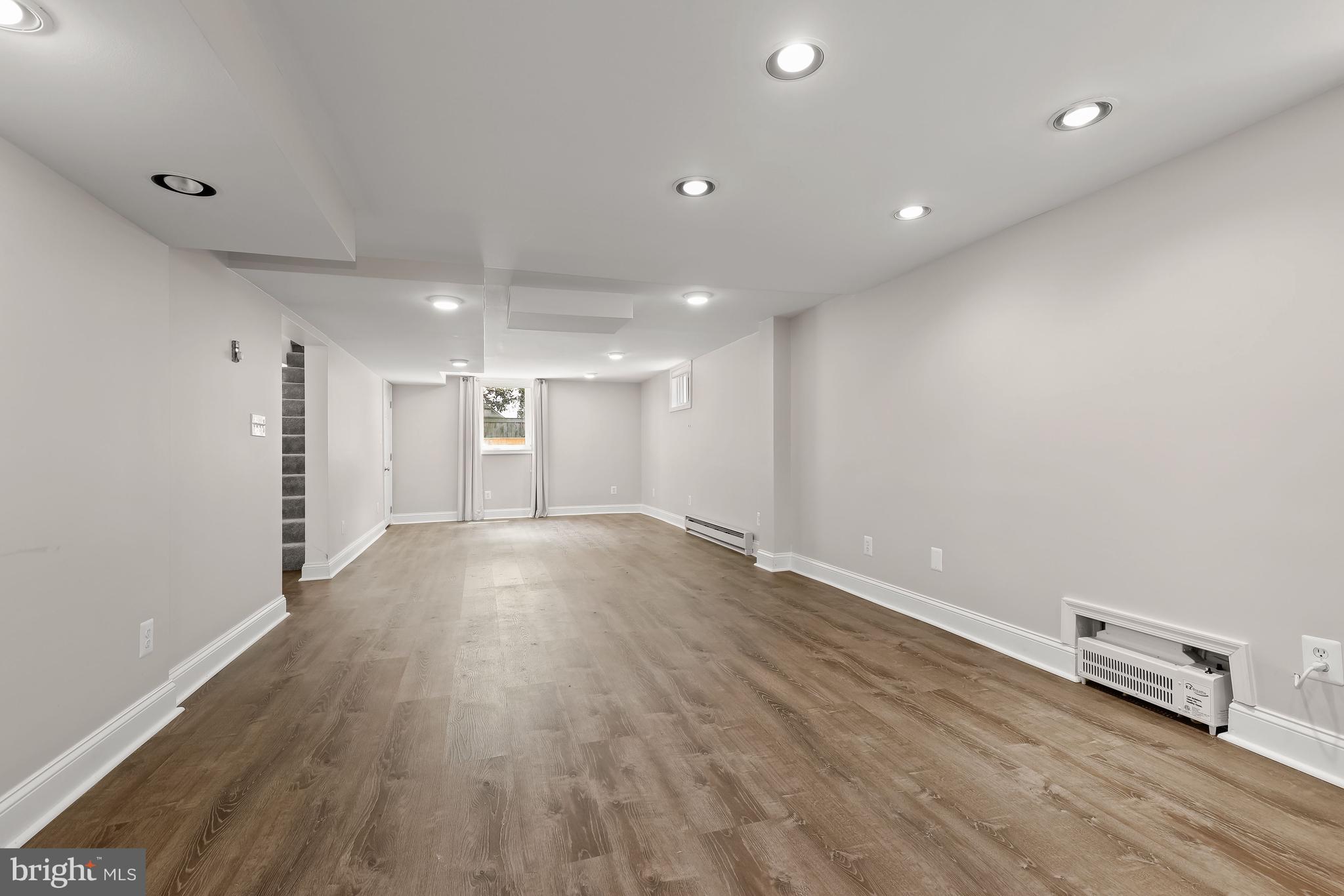 504 Pershing Drive Silver Spring, MD 20910 - Photo 24 of 45 Finished lower level family room & bedroom potenti