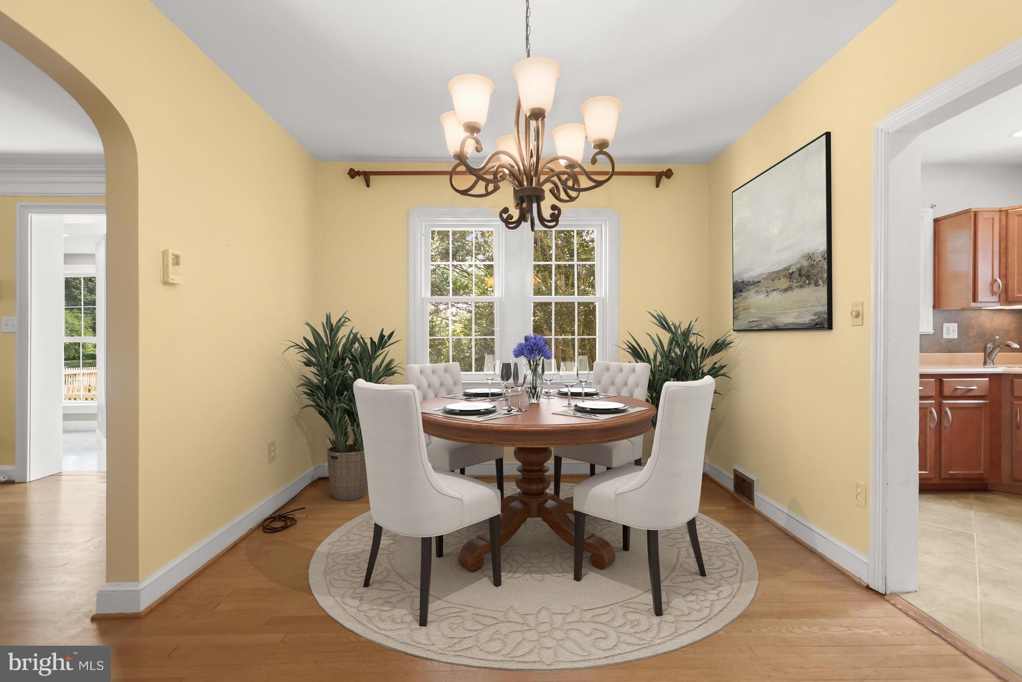 504 Pershing Drive Silver Spring, MD 20910 - Photo 3 of 45 Dining Room
