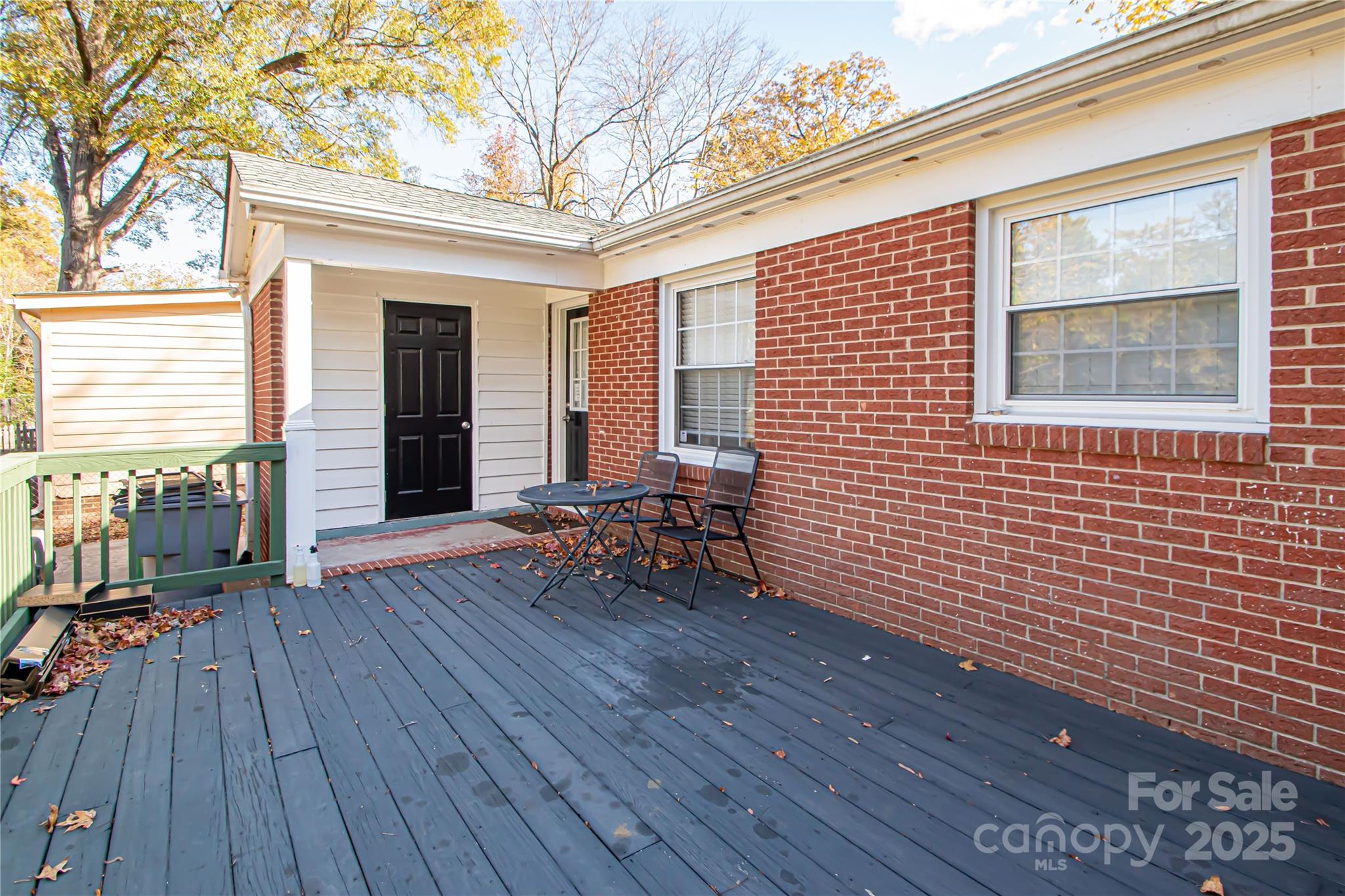 1741 Dallas Avenue Charlotte, NC 28205 - Photo 12 of 40 a view of livingroom with deck and furniture